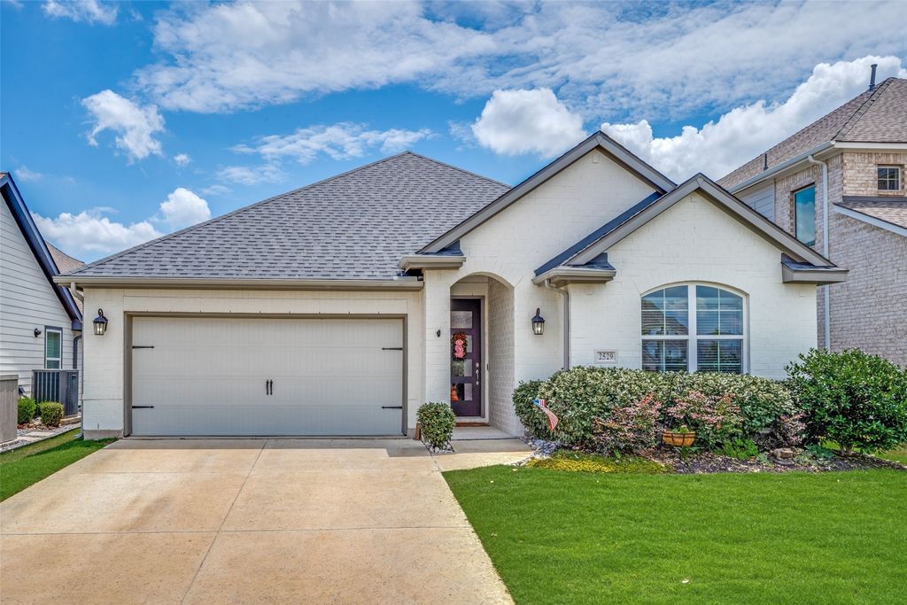 2529 Cobbler Street, Northlake, TX 76247