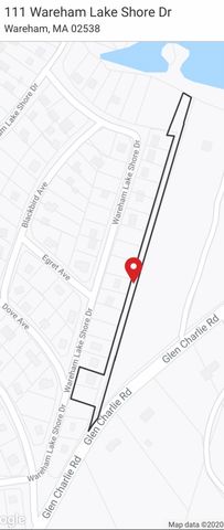 111 Wareham Lake Shore Dr, Wareham, MA 02571