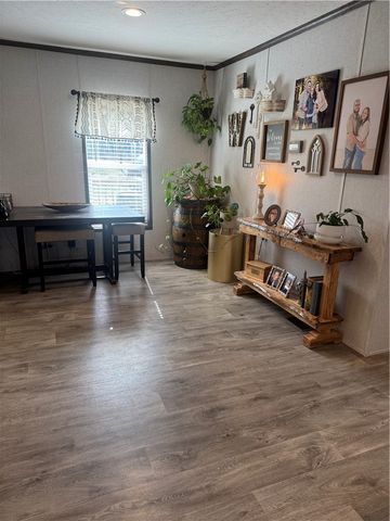 56514 607 Road, Kansas, OK 74347