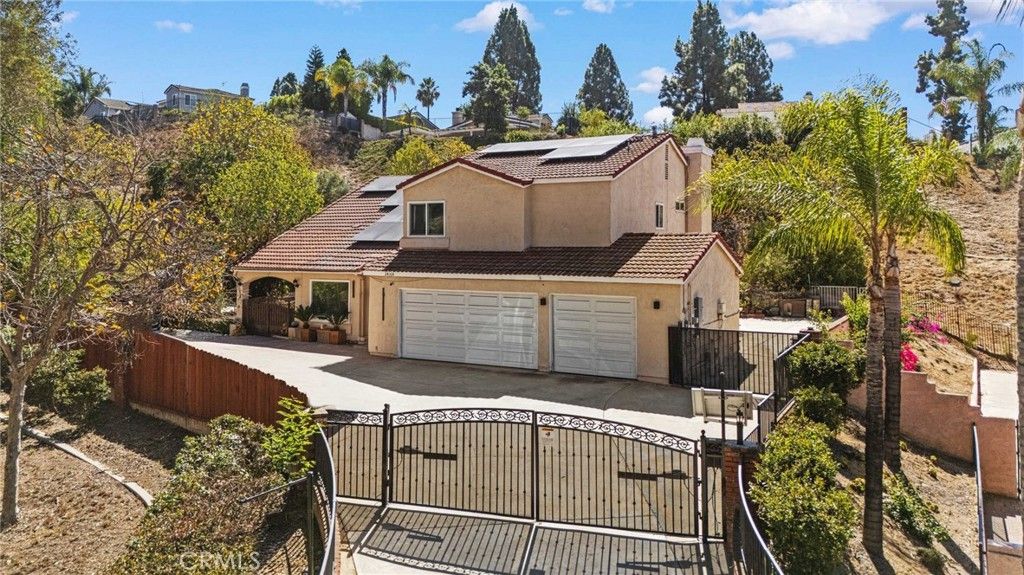 24168 Avenida Rancheros, Diamond Bar, CA 91765 — exterior