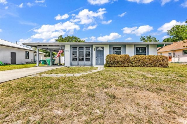 2117 DEWITT STREET, Port Charlotte, FL 33952