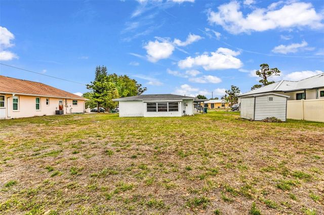 2117 DEWITT STREET, Port Charlotte, FL 33952