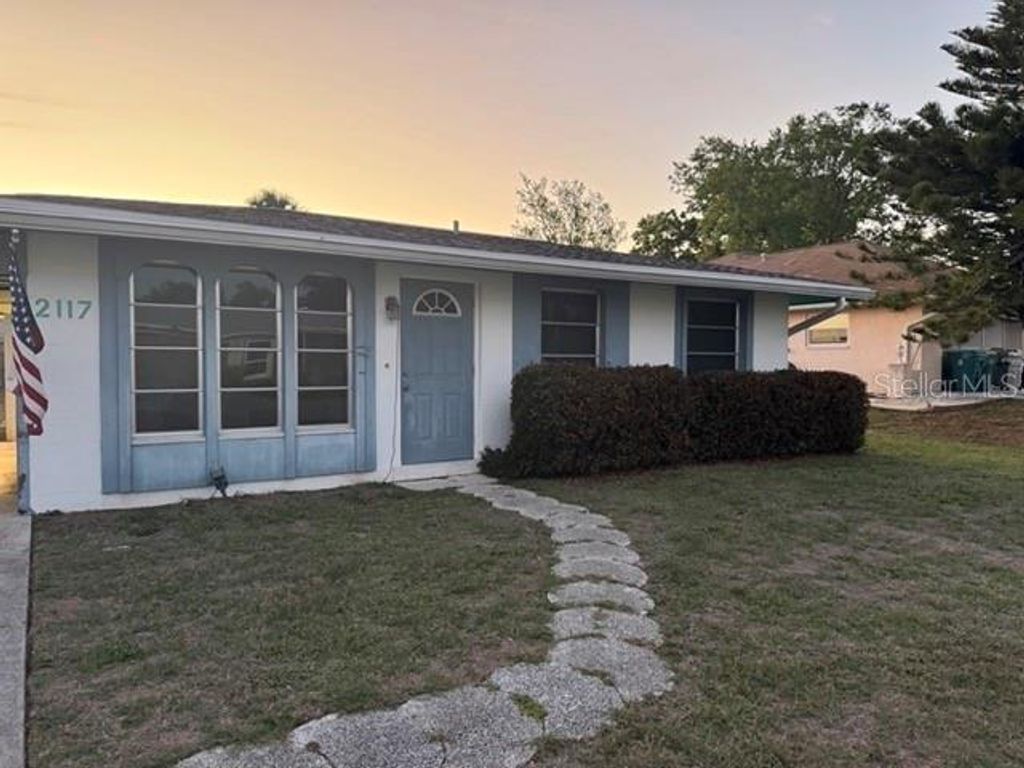 2117 DEWITT STREET, Port Charlotte, FL 33952