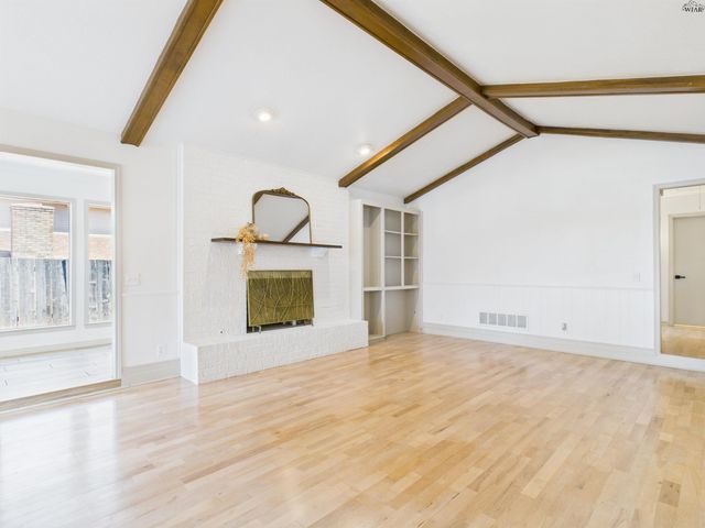 1602 BRENDA HURSH DRIVE, Wichita Falls, TX 76302