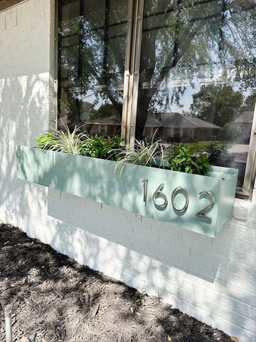 1602 BRENDA HURSH DRIVE, Wichita Falls, TX 76302