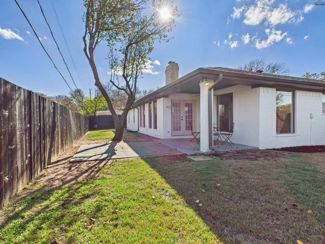 1602 BRENDA HURSH DRIVE, Wichita Falls, TX 76302