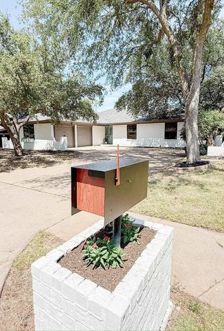 1602 BRENDA HURSH DRIVE, Wichita Falls, TX 76302