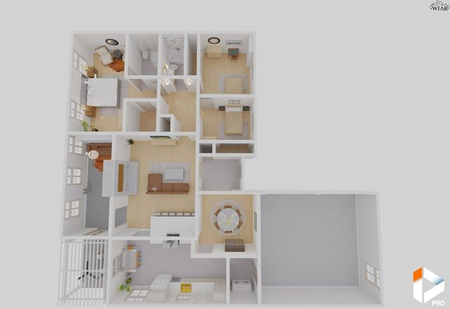 1602 BRENDA HURSH DRIVE, Wichita Falls, TX 76302