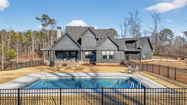 285 Dial Mill Road, Oxford, GA 30054