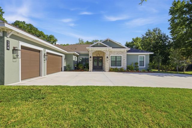 174 KEYSTONE PALMS BOULEVARD, Tarpon Springs, FL 34688