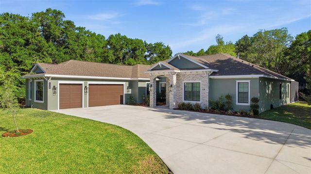 174 KEYSTONE PALMS BOULEVARD, Tarpon Springs, FL 34688