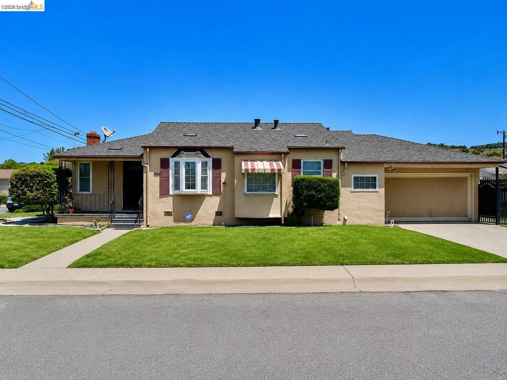 13904 Lark St, San Leandro, CA 94578