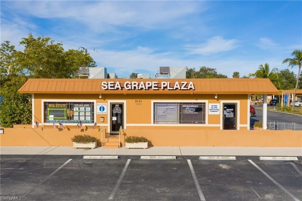 2801 Estero BLVD A, FORT MYERS BEACH, FL 33931 — exterior