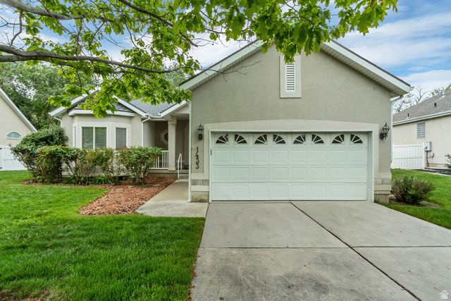 1433 FORGE WAY, Draper, UT 84020