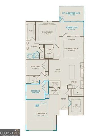 1250 Bartam Drive, Griffin, GA 30223