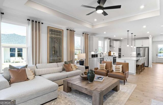 1250 Bartam Drive, Griffin, GA 30223