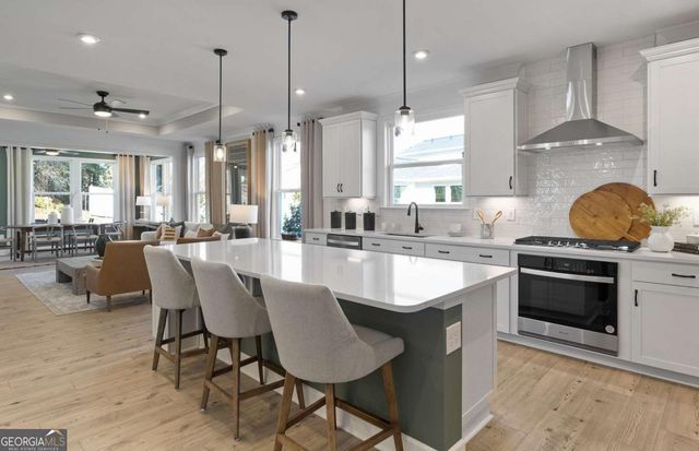 1250 Bartam Drive, Griffin, GA 30223