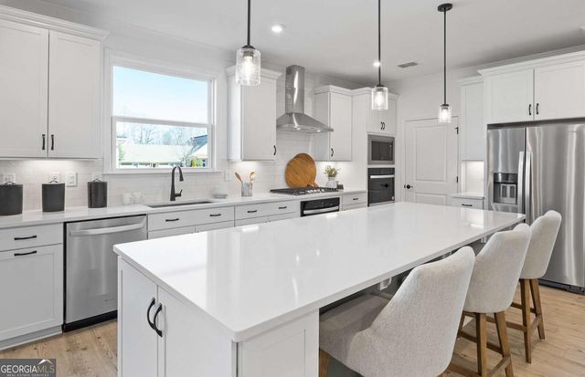 1250 Bartam Drive, Griffin, GA 30223