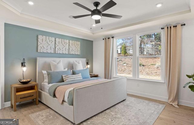 1250 Bartam Drive, Griffin, GA 30223