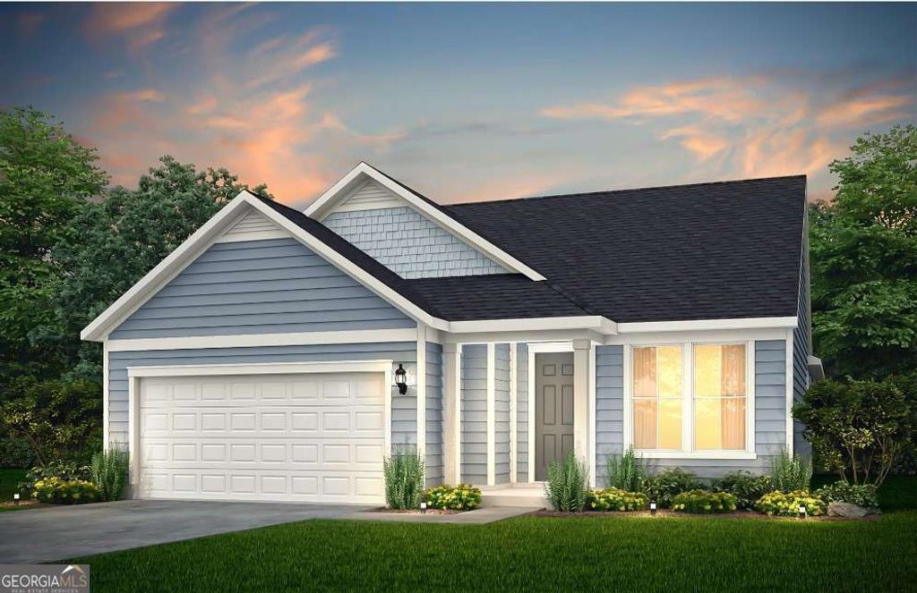 1250 Bartam Drive, Griffin, GA 30223