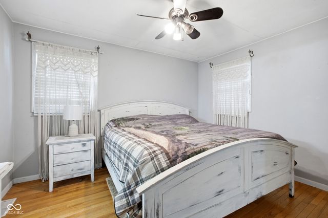 501 S Hardacre Court, New Castle, IN 47362