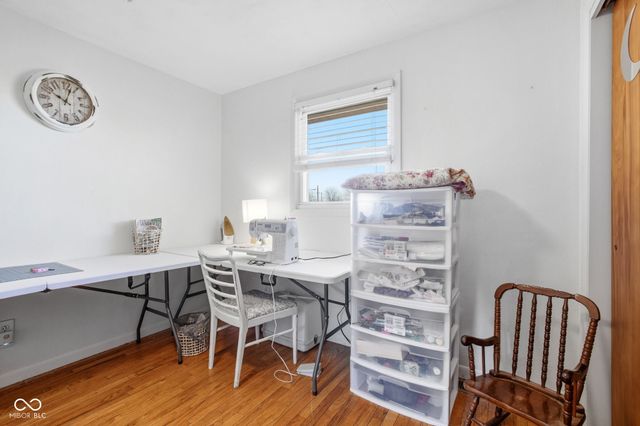 501 S Hardacre Court, New Castle, IN 47362