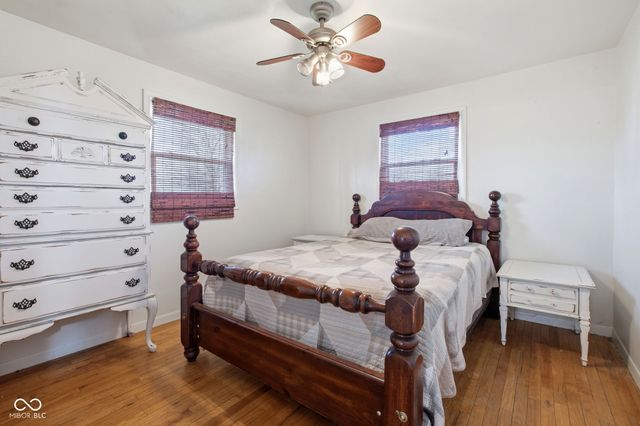 501 S Hardacre Court, New Castle, IN 47362