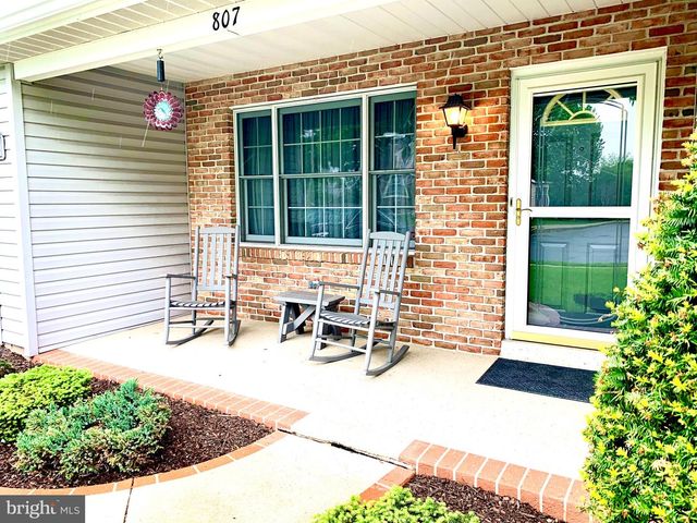 807 JEFFERSON ST, Birdsboro, PA 19508