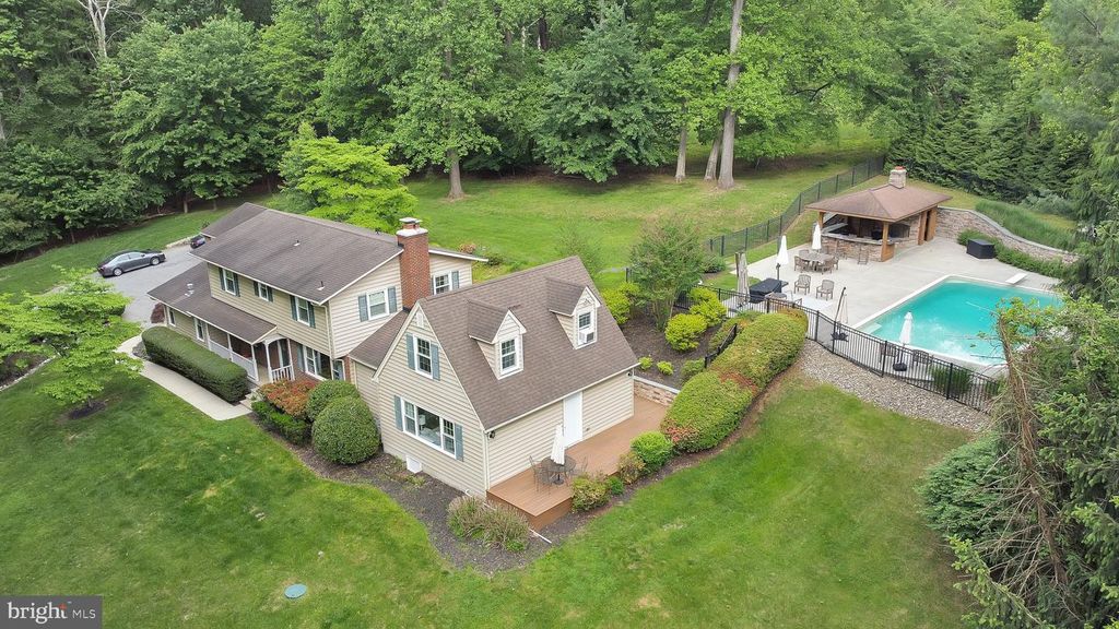 5501 WILLIAMS ROAD, Hydes, MD 21082