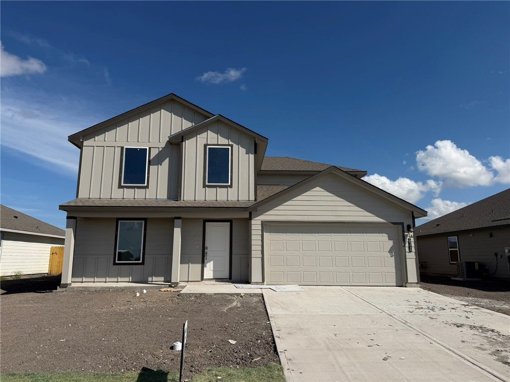 6314 Camwood Dr, Corpus Christi, TX 78415 — exterior