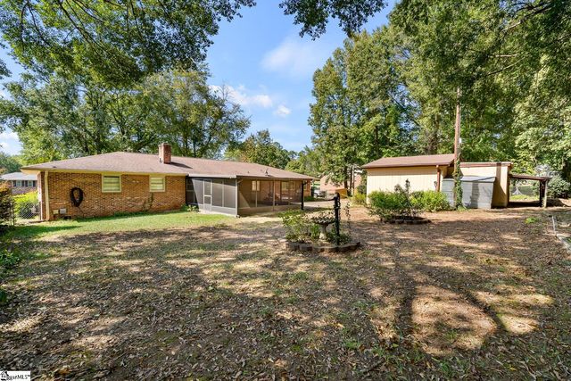209 Loblolly Drive, Anderson, SC 29625
