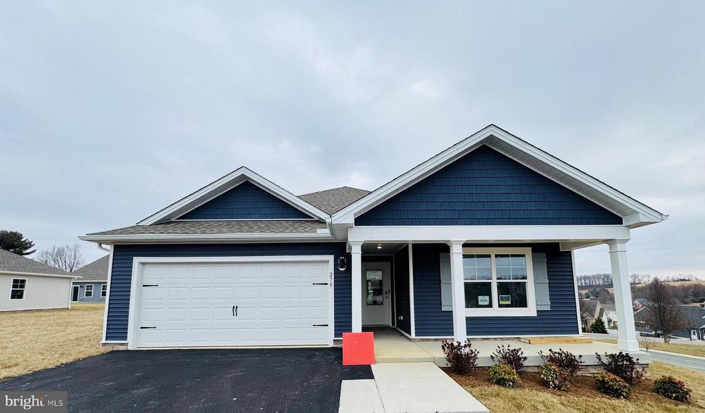 275 HEATHER LN, Staunton, VA 24401