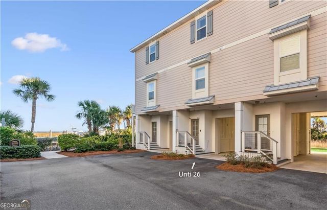 26 Hidden Harbor Road, Brunswick, GA 31525