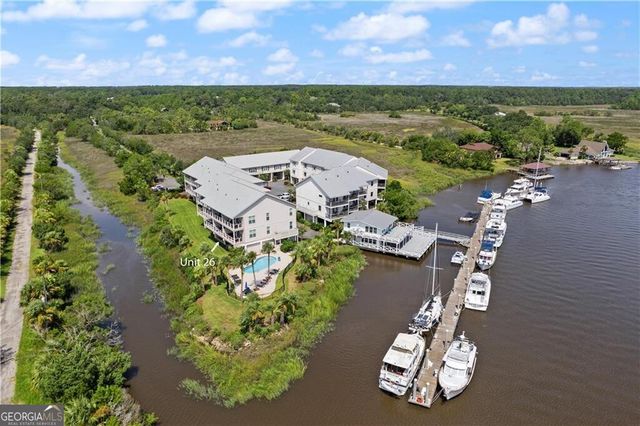 26 Hidden Harbor Road, Brunswick, GA 31525