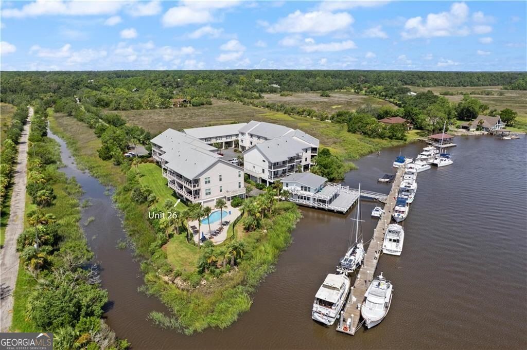 26 Hidden Harbor Road, Brunswick, GA 31525