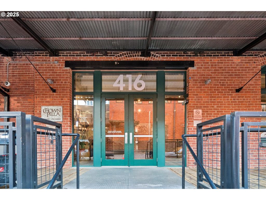 416 Nw 13TH Ave 303, Portland, OR 97209