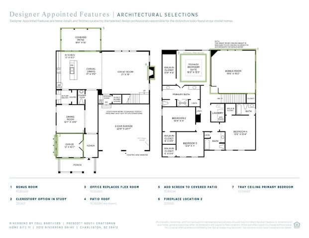 2019 Riverbend Drive, James Island, SC 29412