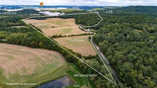 448 Spring Hill SE Road, Adairsville, GA 30103
