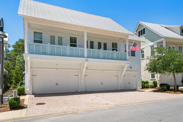 223 Milestone Drive UNIT C, Inlet Beach, FL 32461