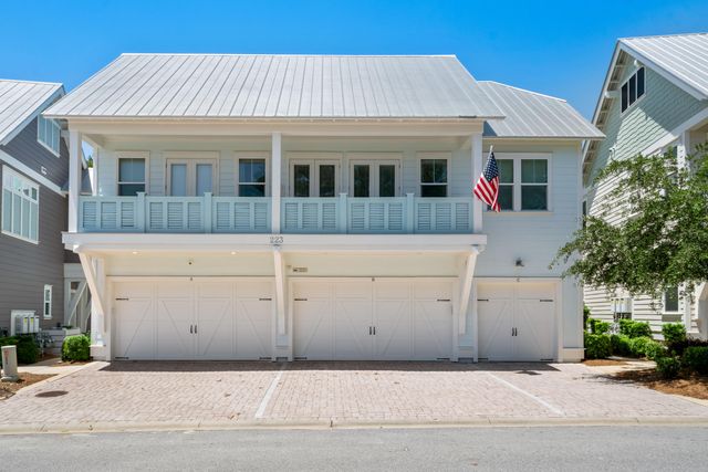 223 Milestone Drive UNIT C, Inlet Beach, FL 32461
