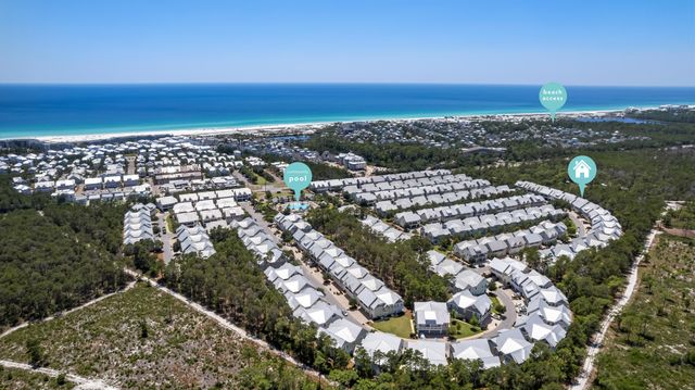 223 Milestone Drive UNIT C, Inlet Beach, FL 32461