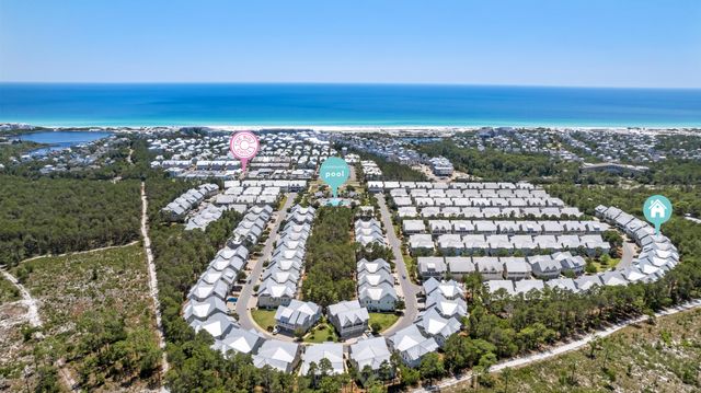 223 Milestone Drive UNIT C, Inlet Beach, FL 32461