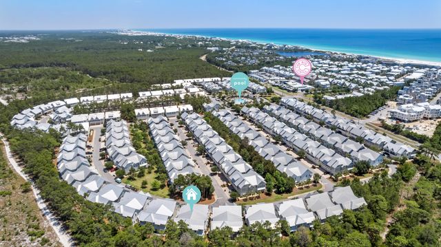 223 Milestone Drive UNIT C, Inlet Beach, FL 32461