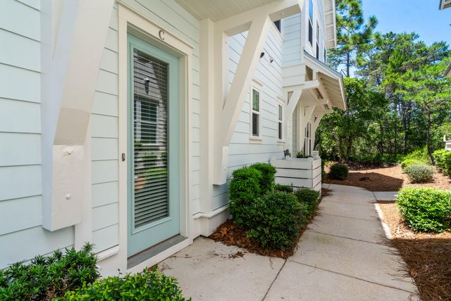 223 Milestone Drive UNIT C, Inlet Beach, FL 32461