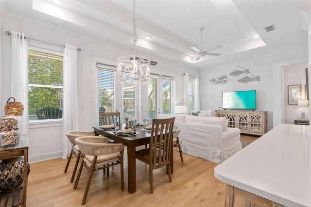 223 Milestone Drive UNIT C, Inlet Beach, FL 32461