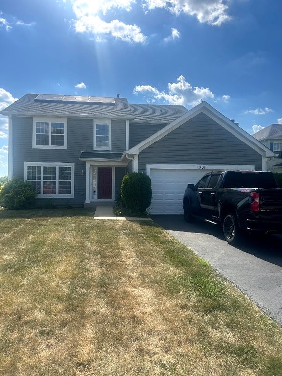 1301 Burns Court, Minooka, IL 60447