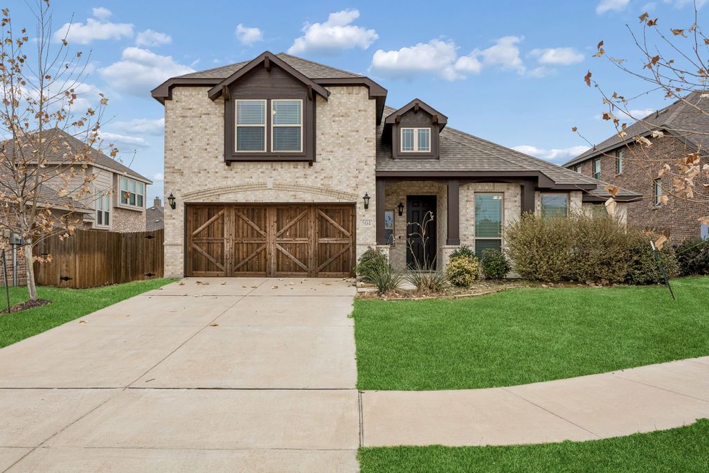504 Lowland Lane, Waxahachie, TX 75165