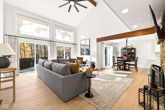9428 S Harbour Pointe Drive, Bloomington, IN 47401