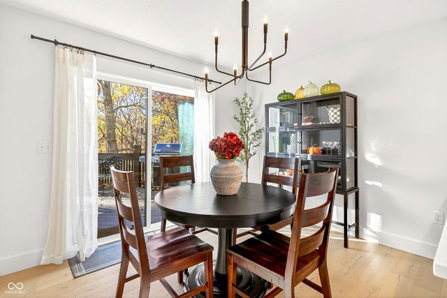 9428 S Harbour Pointe Drive, Bloomington, IN 47401