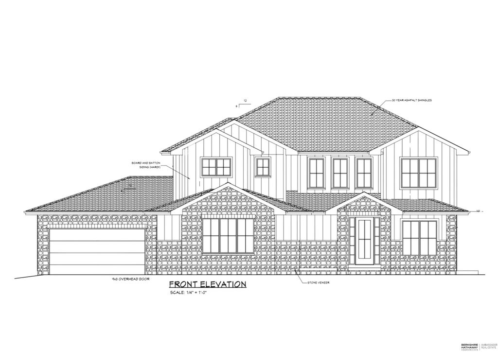 12365 Slayton Street, Papillion, NE 68046